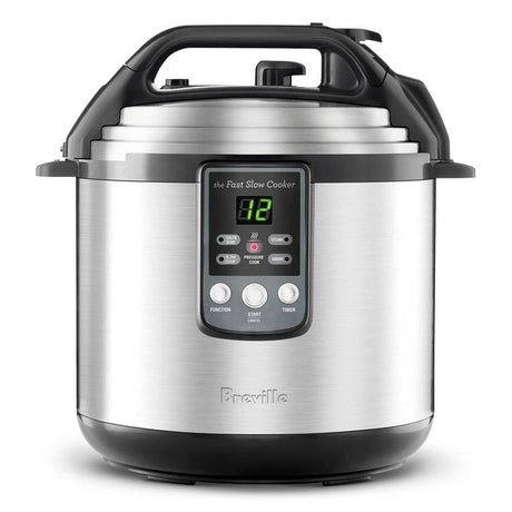 Breville BPR650 Pressure Cooker 6.0L | TBM Online