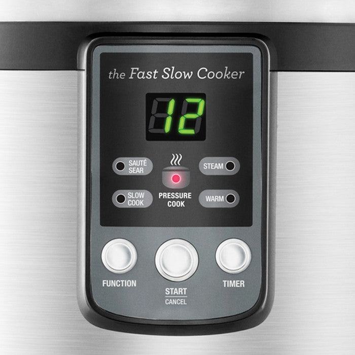 Breville BPR650 Pressure Cooker 6.0L | TBM Online