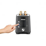 Breville BTA440 Toaster4 Slice Electronic Controls | TBM Online