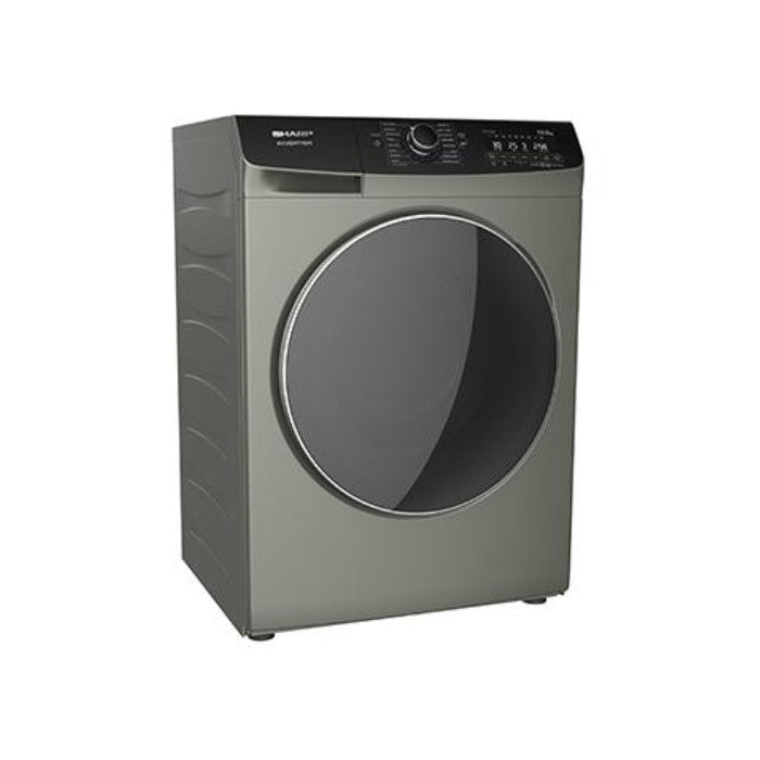 Sharp ESFV10068 Front Load Washer 10.0Kg Inverter High Temperature Wash | TBM Online