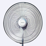 Mistral MSF-1805MR Stand Fan 18" 3 Blades Pearl White | TBM Online