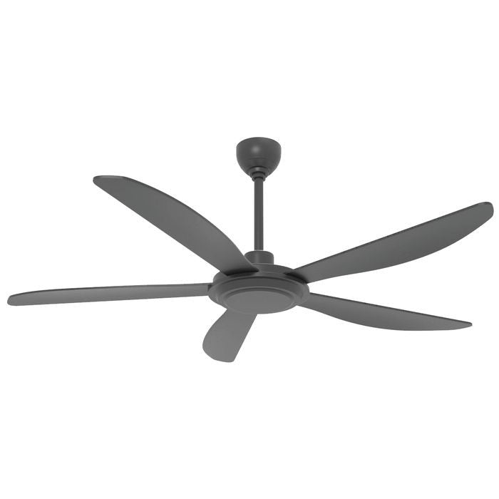 CE Integrated CEC-56/5BDCF(F)-MB Ceiling Fan 56" Motor DC | TBM - Your Neighbourhood Electrical Store