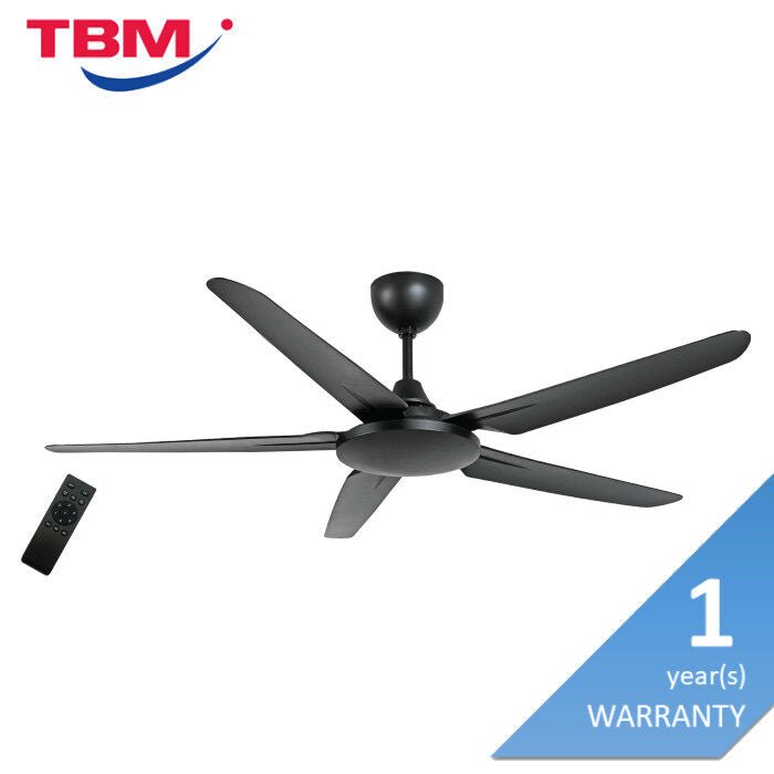 CE Integrated CEC-56/5BDCF(K) Ceiling Fan 56" Dc Motor 7 Speed Forward And Reverse | TBM Online