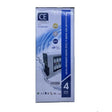 CE Integrated CE-ADWF40C Water Filter Cartridge For Four Filter (Sediment/Pre Carbon + Silver Carbon/Alkaline/UF Membrane) | TBM Online