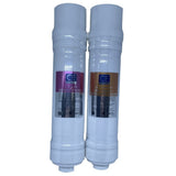 CE Integrated CE-ADWF40C Water Filter Cartridge For Four Filter (Sediment/Pre Carbon + Silver Carbon/Alkaline/UF Membrane) | TBM Online