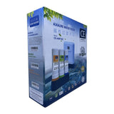 CE Integrated CE-AWF30C Water Filter Cartridge For Three Filter (UF MEMBRANE FILTER/ALKALINE FILTER/CARBON BLOCK FILTER) | TBM Online