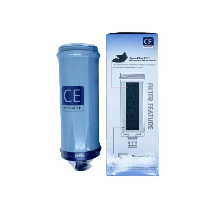 CE Integrated CE-WF10C Water Filter Cartridge For Single Filter | TBM - Your Neighbourhood Electrical Store