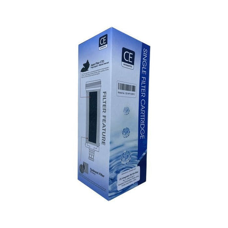 CE Integrated CE-WF10C Water Filter Cartridge For Single Filter | TBM Online