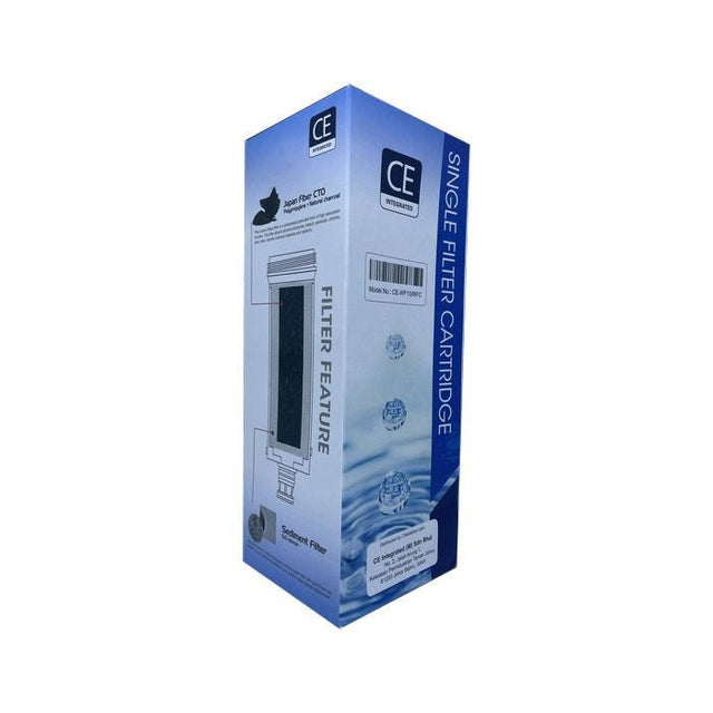 CE Integrated CE-WF10C Water Filter Cartridge For Single Filter | TBM Online