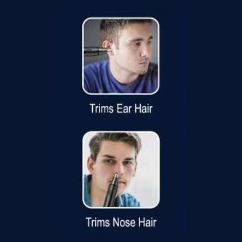 CE Integrated CE-NT001 Nose And Ear Hair Trimmer | TBM Online