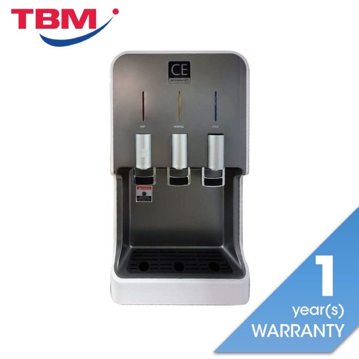 CE Integrated CE-ADWF40 Table Top Water Purifier & Multi-Temperature Dispenser | TBM Online
