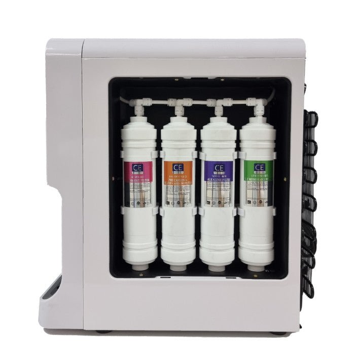 CE Integrated CE-ADWF40 Table Top Water Purifier & Multi-Temperature Dispenser | TBM Online