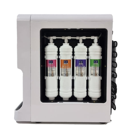 CE Integrated CE-ADWF40 Table Top Water Purifier & Multi-Temperature Dispenser | TBM Online