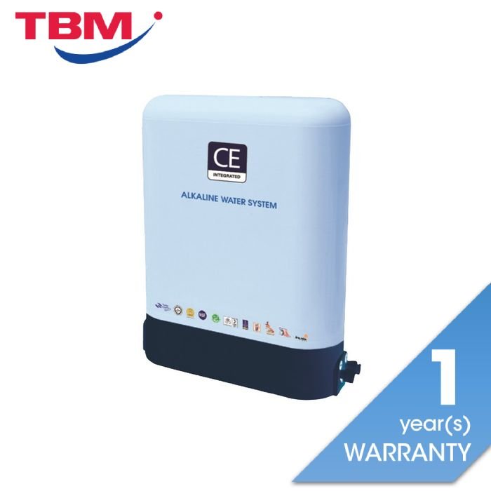 CE Integrated CE-AWF30 Table Top Alkaline Water System pH8.5 | TBM Online