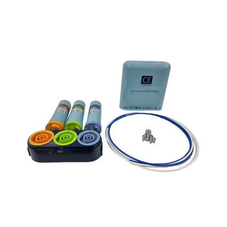 CE Integrated CE-AWF30 Table Top Alkaline Water System pH8.5 | TBM Online