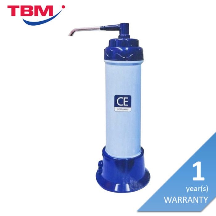 CE Integrated CE-WF10 Table Top Water Filtration System | TBM - Your Neighbourhood Electrical Store