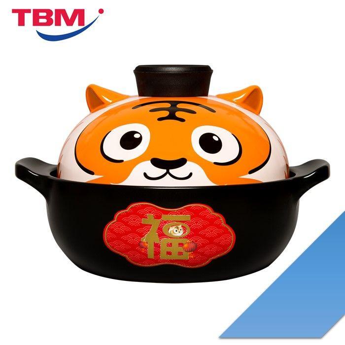 Color King 3750-10 Hot Pot 2500ML Lucky Hu | TBM Online