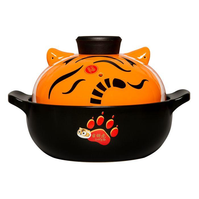 Color King 3750-10 Hot Pot 2500ML Lucky Hu | TBM Online