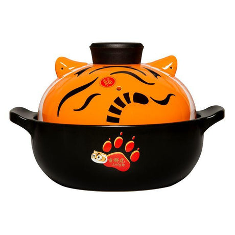 Color King 3750-10 Hot Pot 2500ML Lucky Hu | TBM Online