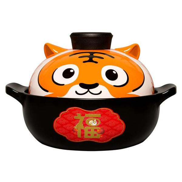 Color King 3750-10 Hot Pot 2500ML Lucky Hu | TBM Online