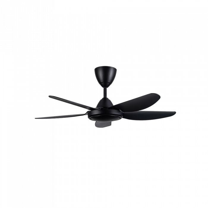 Cosa COSA M1 40/5B MATT BLACK Ceiling Fan 40 Inch 5 Blades Matt Black | TBM - Your Neighbourhood Electrical Store