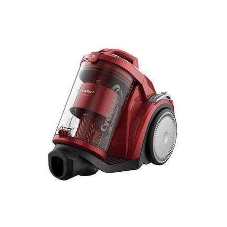 Sharp ECC1819R Vacuum Cleaner 1800W HEPA Filter Bagless | TBM Online