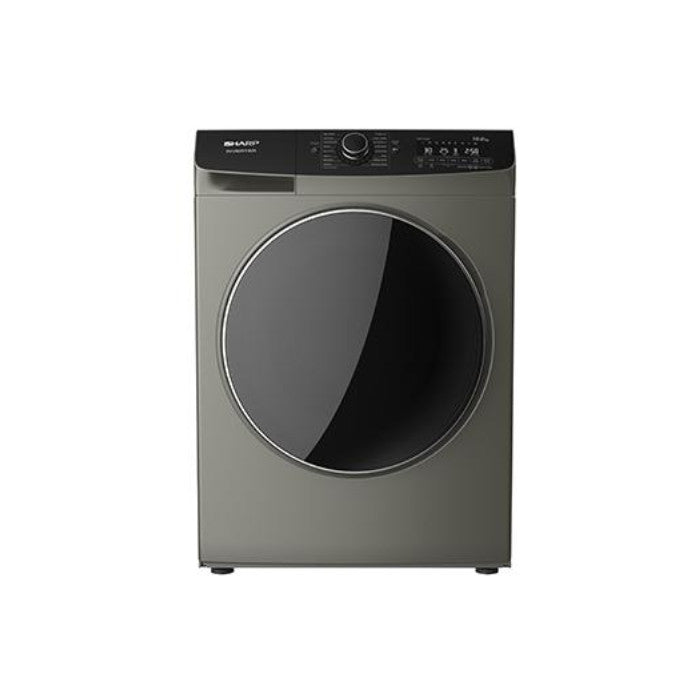 Sharp ESFV10068 Front Load Washer 10.0Kg Inverter High Temperature Wash | TBM Online