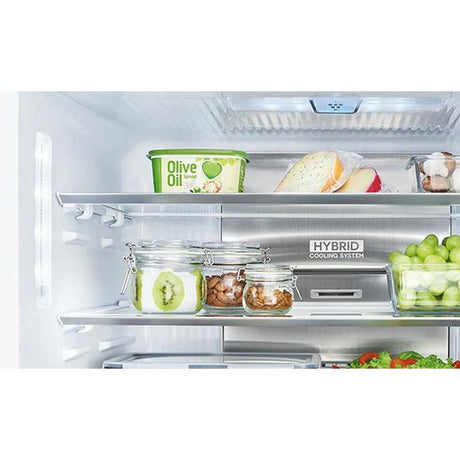 Sharp SJF921VMSS Fridge 4 Doors G750L PCI J-Tech Inverter Hybrid Cooling | TBM Online