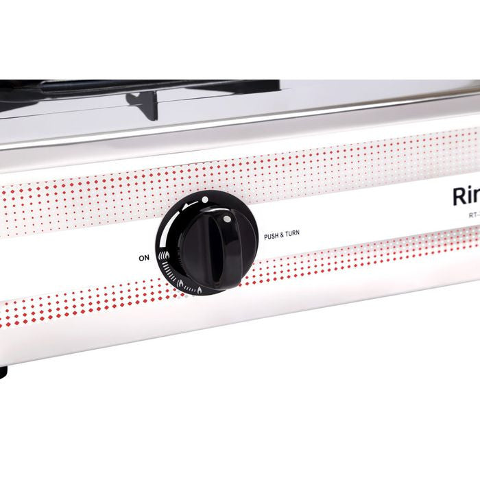 Rinnai RT-702S-CC Gas Stove Cast Iron SS | TBM Online