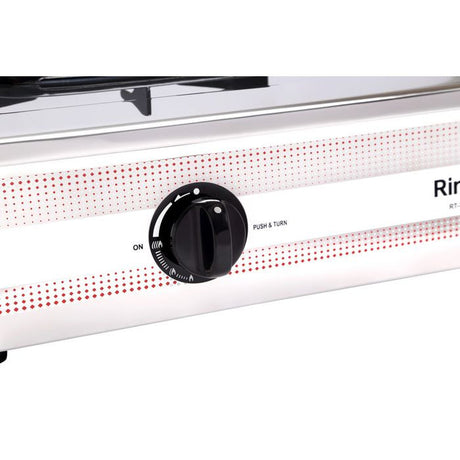 Rinnai RT-702S-CC Gas Stove Cast Iron SS | TBM Online
