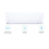 Ga Daikin FTKU50BV1MF Air Cond 2.0Hp Deluxe Wall Mounted Inverter Gas R32 3D Airflow Eco+ Mode | TBM Online