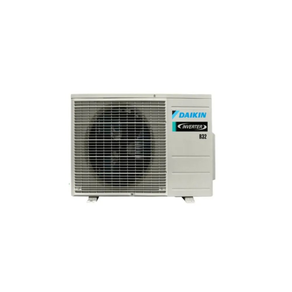 Daikin FTKU60BV1MF Ga Air Cond 2.5Hp Deluxe Wall Mounted Inverter Gas R32 3D Airflow Eco+ Mode | TBM - Your Neighbourhood Electrical Store