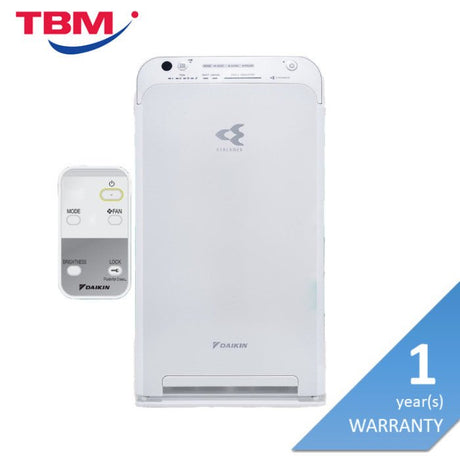 Daikin MC55XVMM Streamer Air Purifier Coverage Area 41M2 | TBM Online