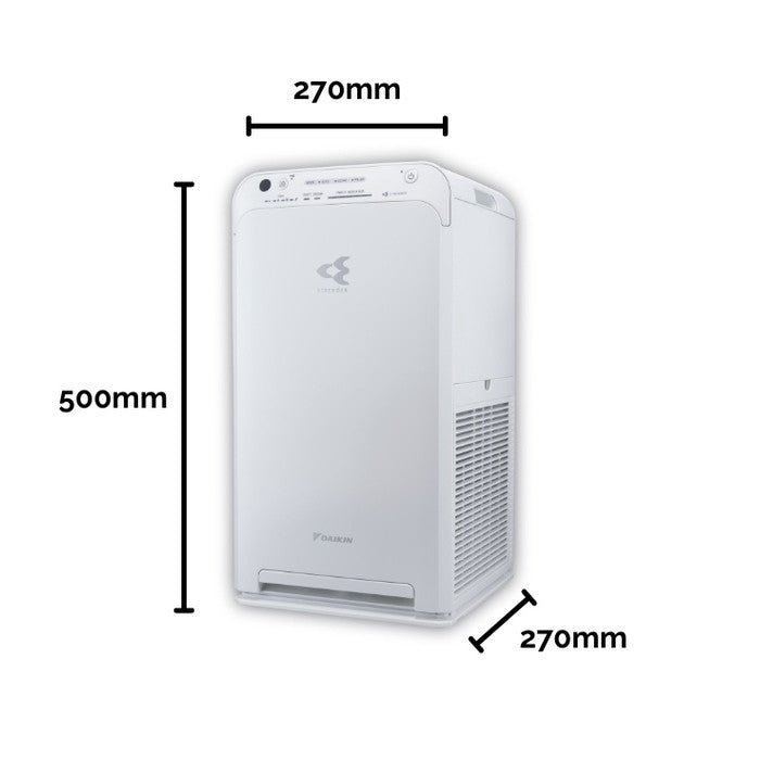 Daikin MC55XVMM Streamer Air Purifier Coverage Area 41M2 | TBM Online