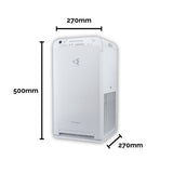 Daikin MC55XVMM Streamer Air Purifier Coverage Area 41M2 | TBM Online