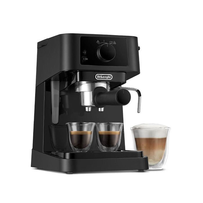 Delonghi EC230.BK Espresso Coffee Machine | TBM - Your Neighbourhood Electrical Store