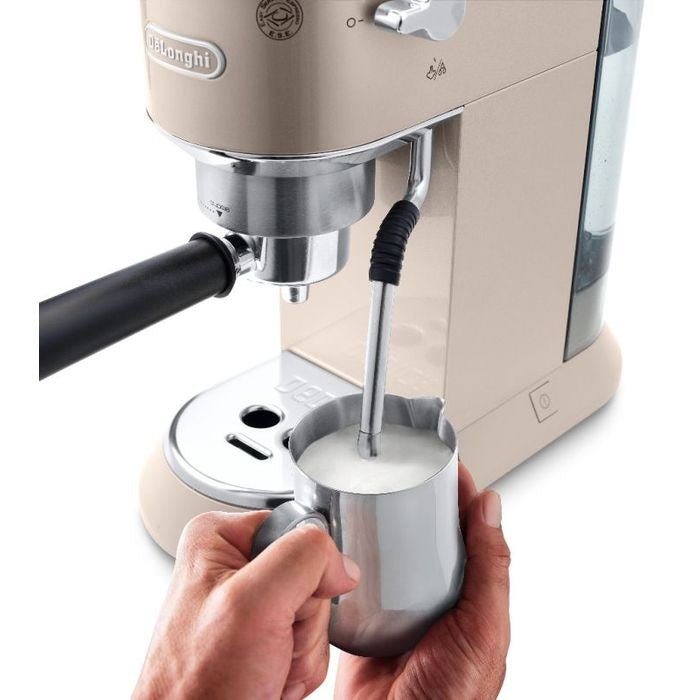 Buy De'Longhi EC885.M Dedica Arte Espresso Coffee Machine, Coffee machines