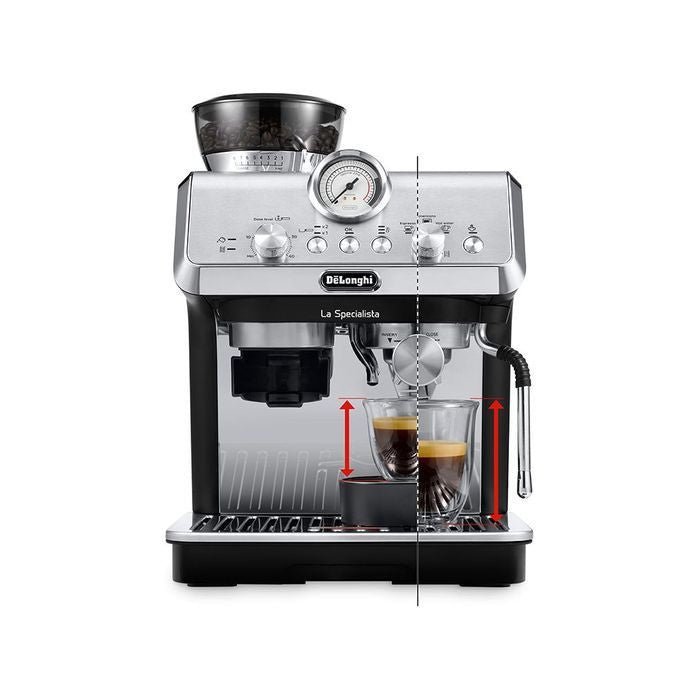 Delonghi EC9155.MB La Specialista Arte Manual Coffee Machine | TBM - Your Neighbourhood Electrical Store