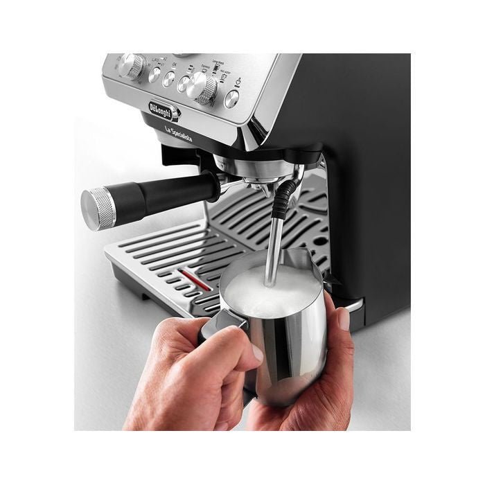 Delonghi EC9155.MB La Specialista Arte Manual Coffee Machine | TBM Online