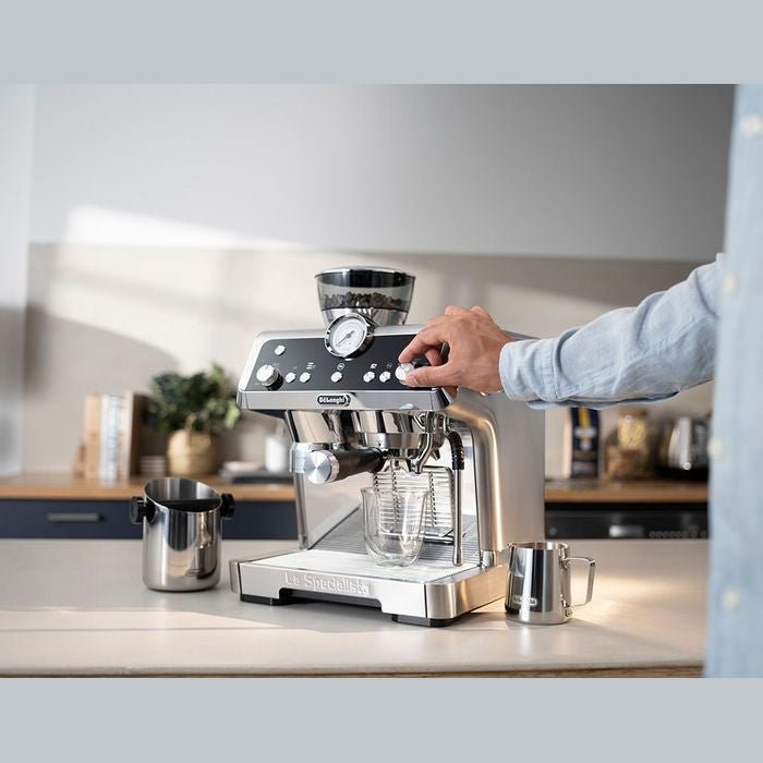 Espresso deals machine online