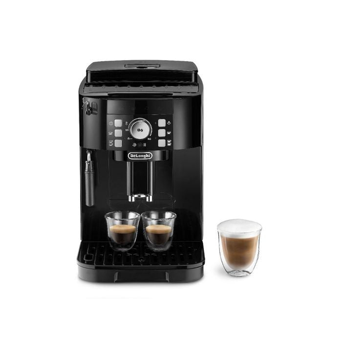 DeLonghi ECAM12.122.B Fully Automatic Coffee Machines 1.8L | TBM Online