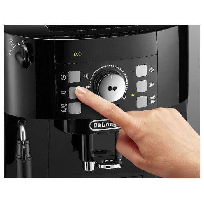 DeLonghi ECAM12.122.B Fully Automatic Coffee Machines 1.8L | TBM - Your Neighbourhood Electrical Store
