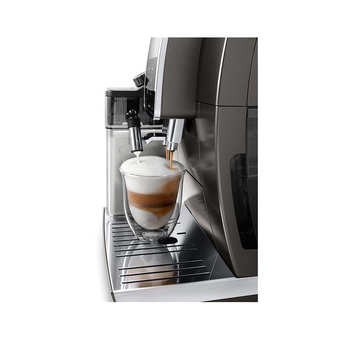 Delongi ECAM370.95T Espresso Coffee Maker Dinamica | TBM Online