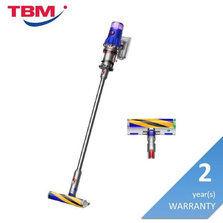 Dyson V12 DETECT SLIM FLUFFY (2023) Cordless Vacuum Cleaner | TBM Online