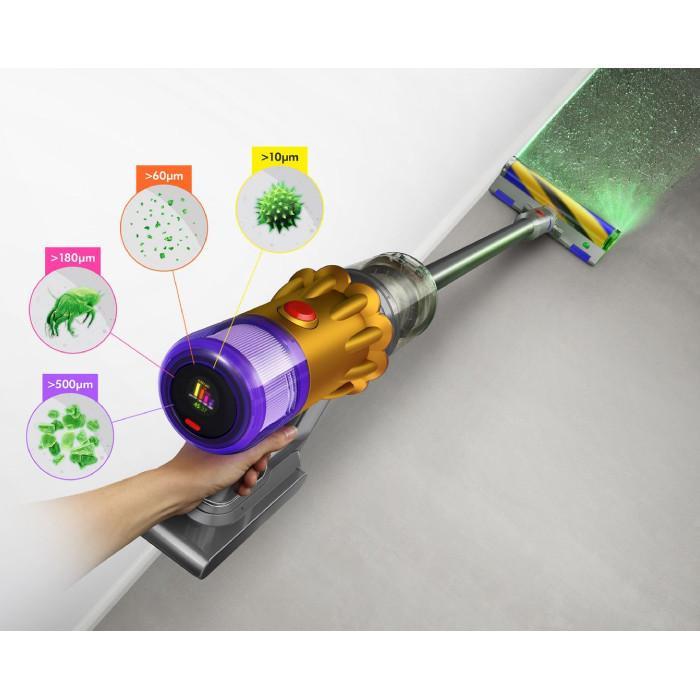 Dyson V12 DETECT SLIM TOTAL CLEAN Cordless Vacuum Cleaner | TBM Online