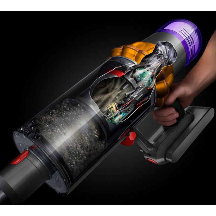 Dyson V15 DETECT ABSOLUTE Vacuum Cleaner Detect Absolute Cordless | TBM Online