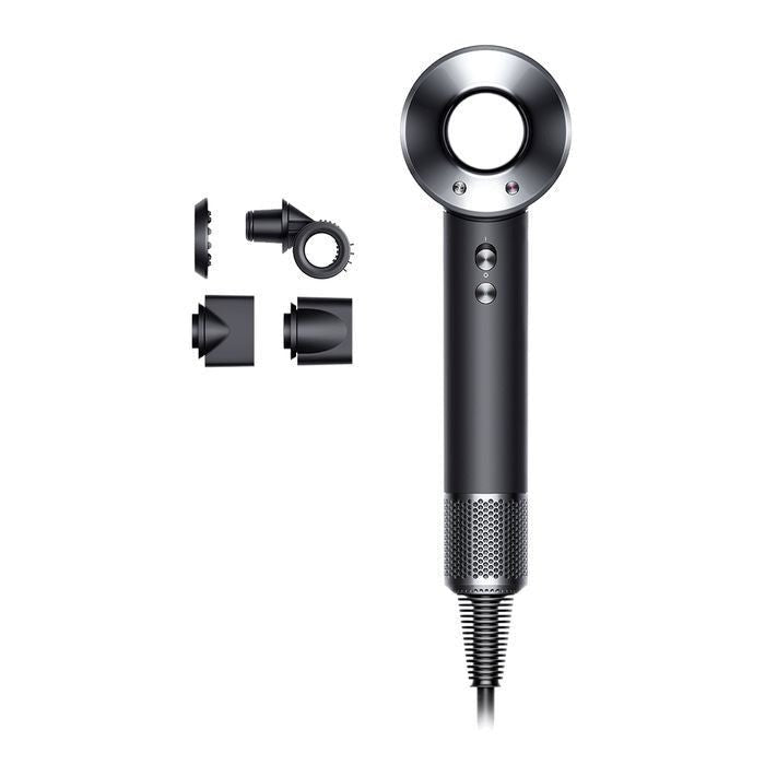 Dyson HD15 SUPERSONIC BLACK/NICKEL Hair Dryer | TBM - Your Neighbourhood Electrical Store