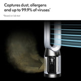 Dyson TP10 WHITE Cool Air Purifier Tower Fan | TBM Online