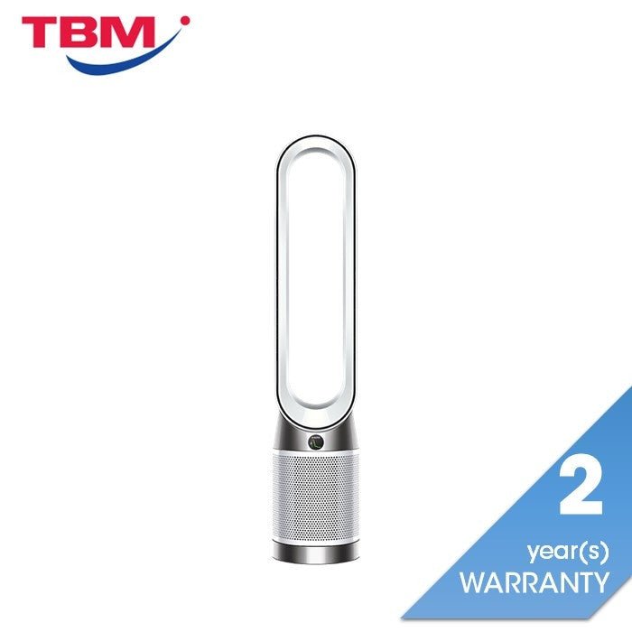 Dyson TP10 WHITE Cool Air Purifier Tower Fan | TBM Online