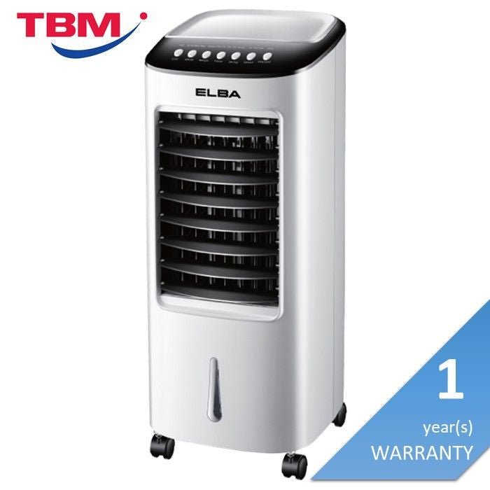 Elba EAC-G6570RC(WH) Air Cooler 7.0L Digital Control Panel With Remote Control | TBM Online